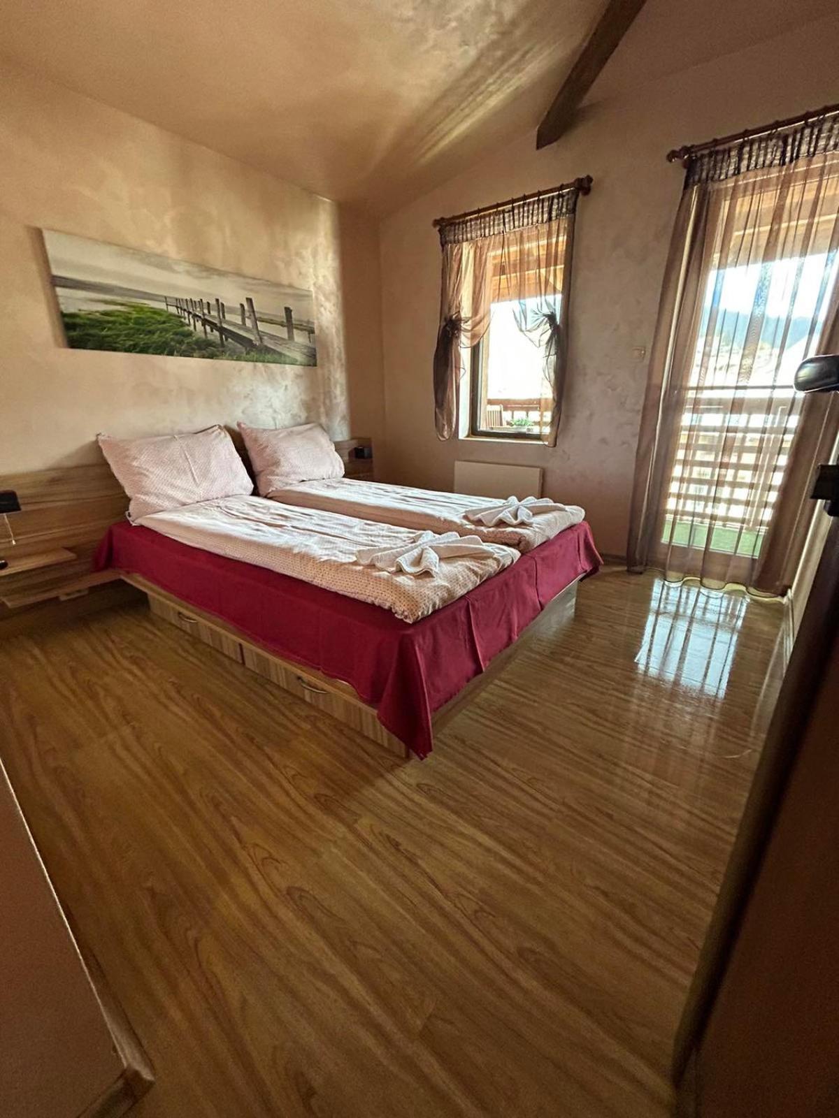 Chepelare Holiday Guest House المظهر الخارجي الصورة