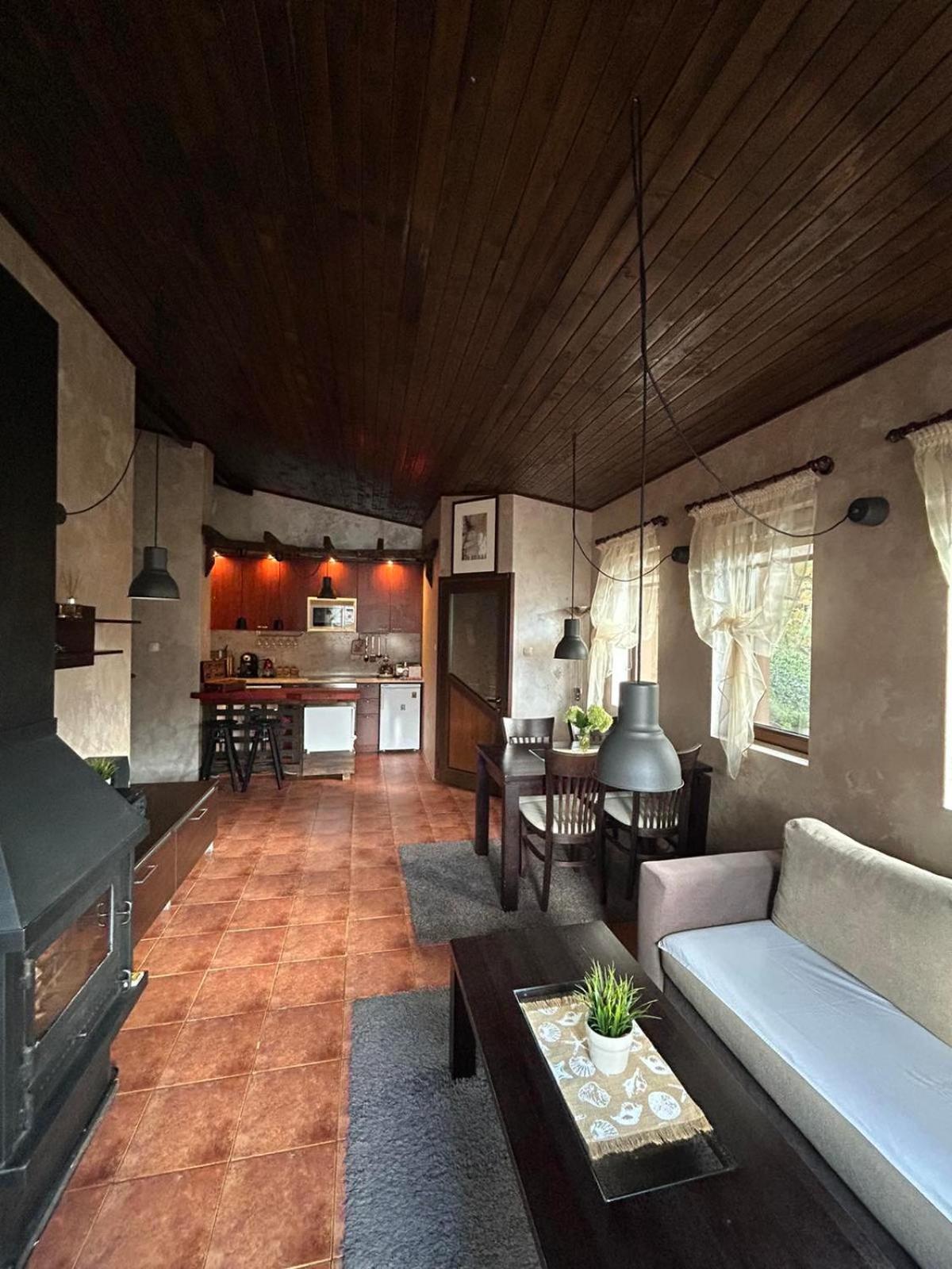 Chepelare Holiday Guest House المظهر الخارجي الصورة