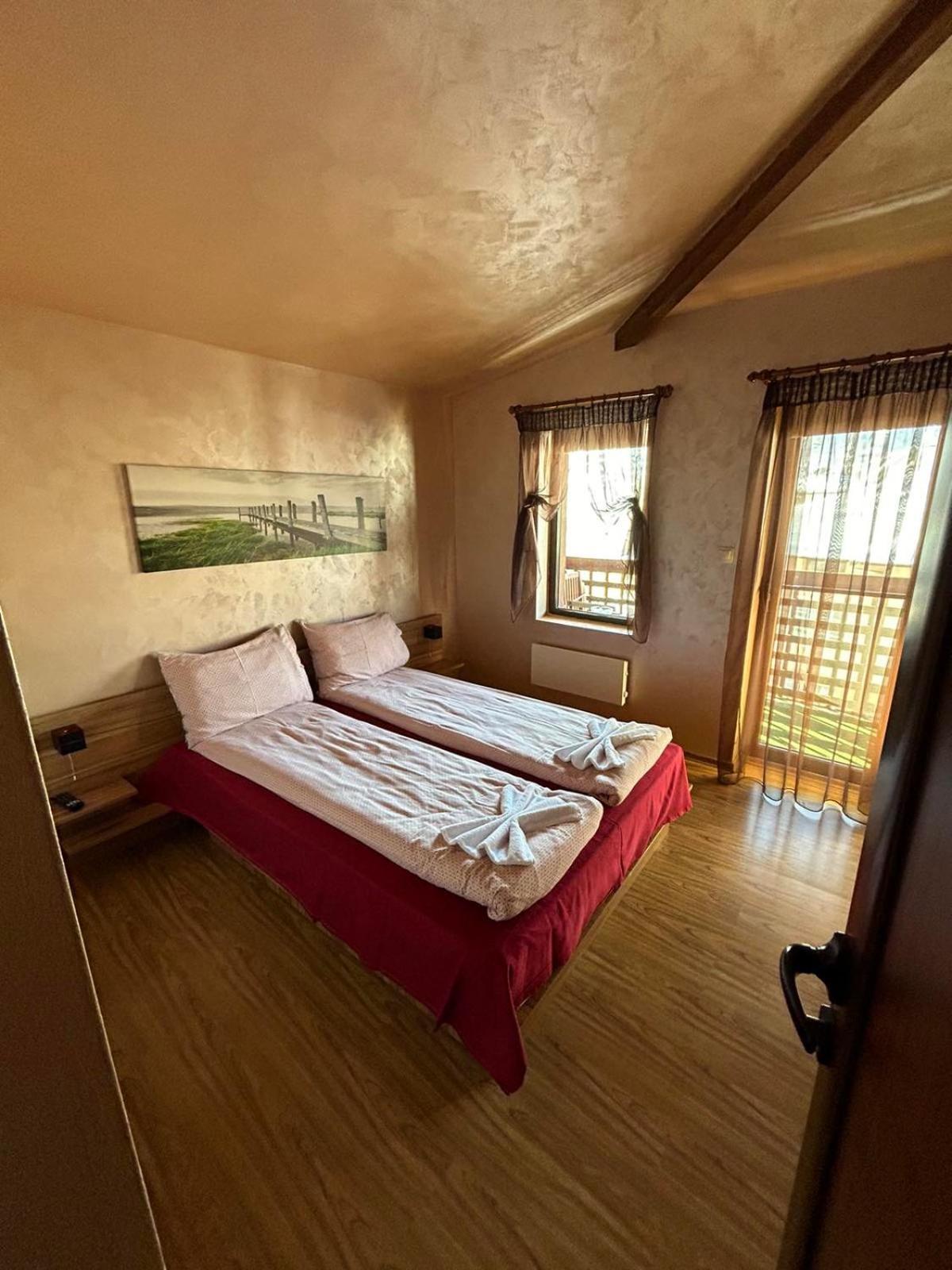 Chepelare Holiday Guest House المظهر الخارجي الصورة