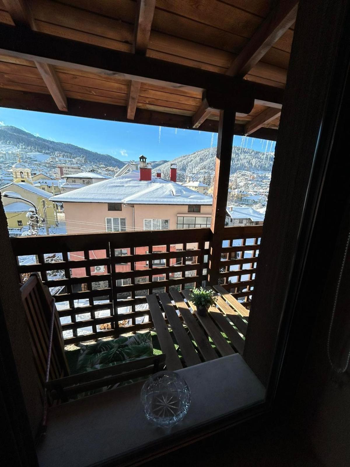 Chepelare Holiday Guest House المظهر الخارجي الصورة