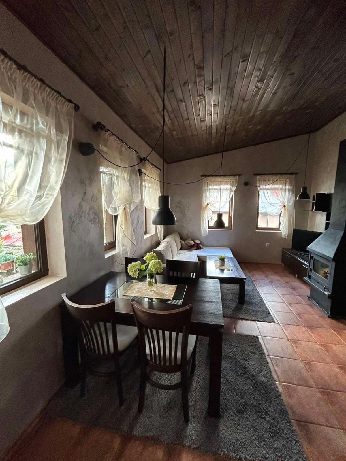 Chepelare Holiday Guest House المظهر الخارجي الصورة