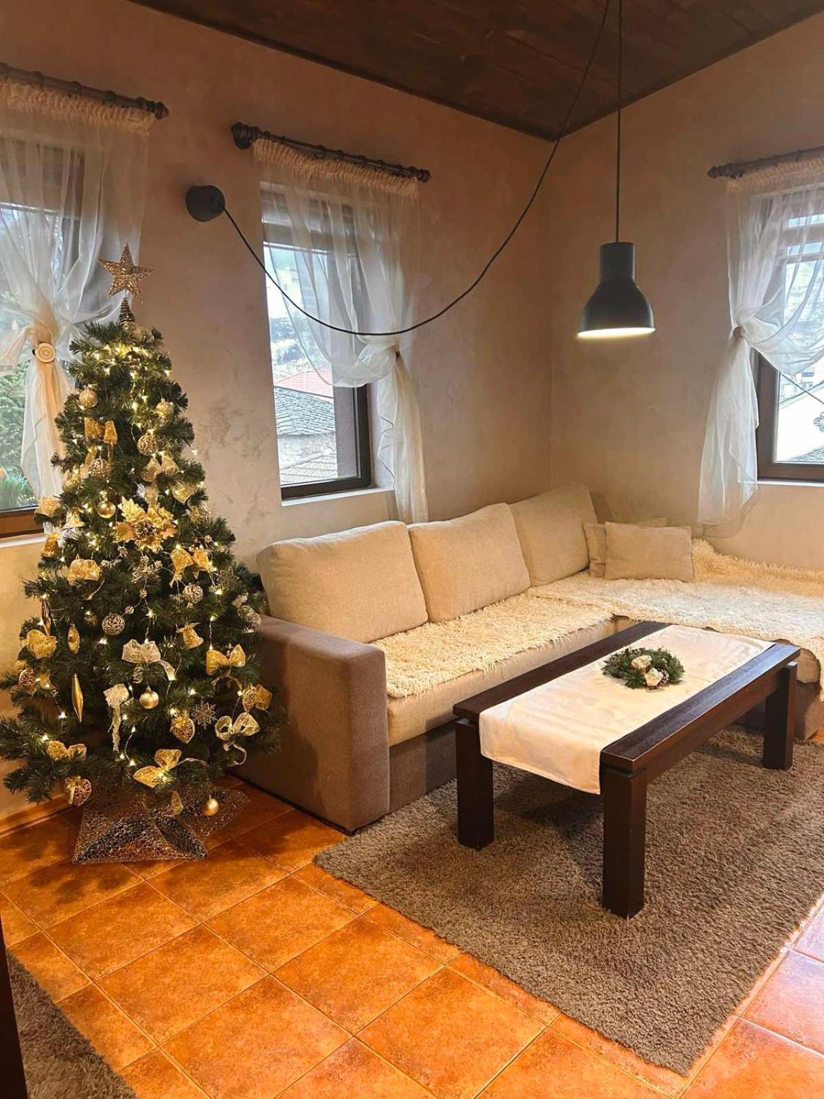 Chepelare Holiday Guest House المظهر الخارجي الصورة
