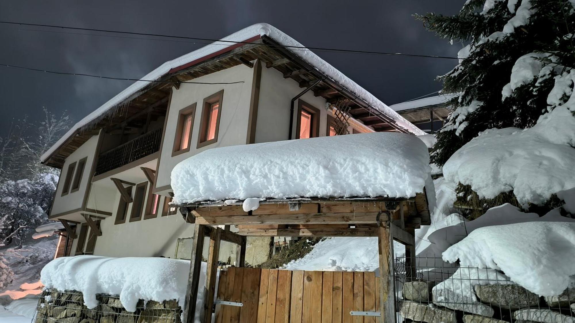 Chepelare Holiday Guest House المظهر الخارجي الصورة