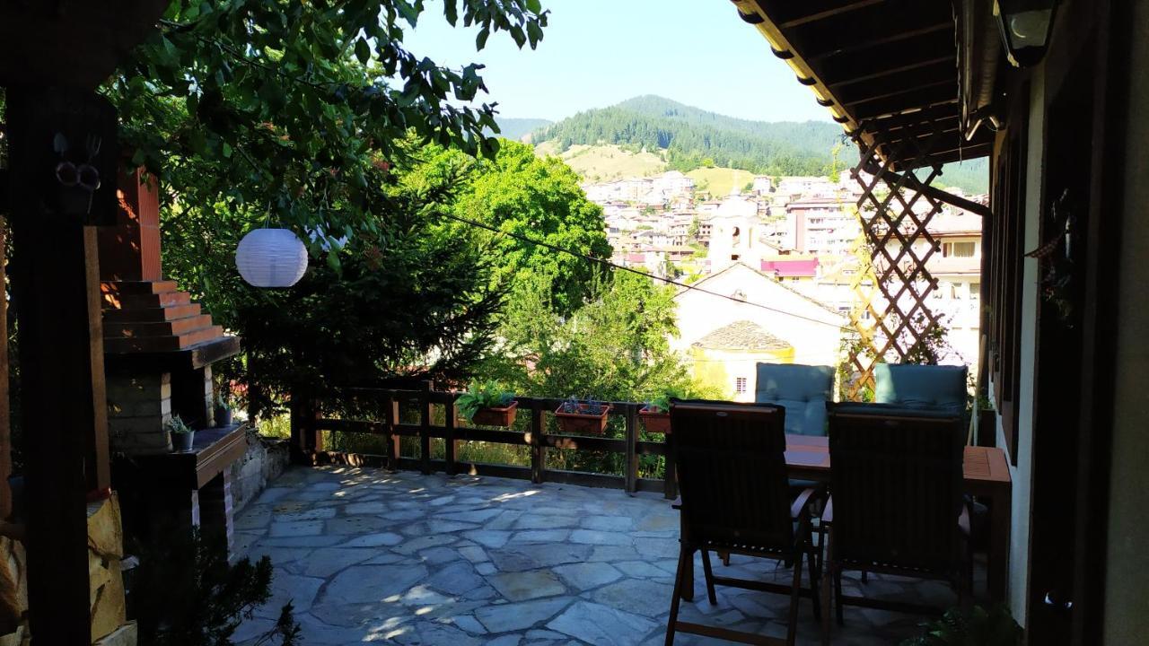 Chepelare Holiday Guest House المظهر الخارجي الصورة